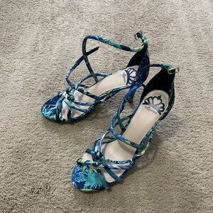 Fergalicious Heels
